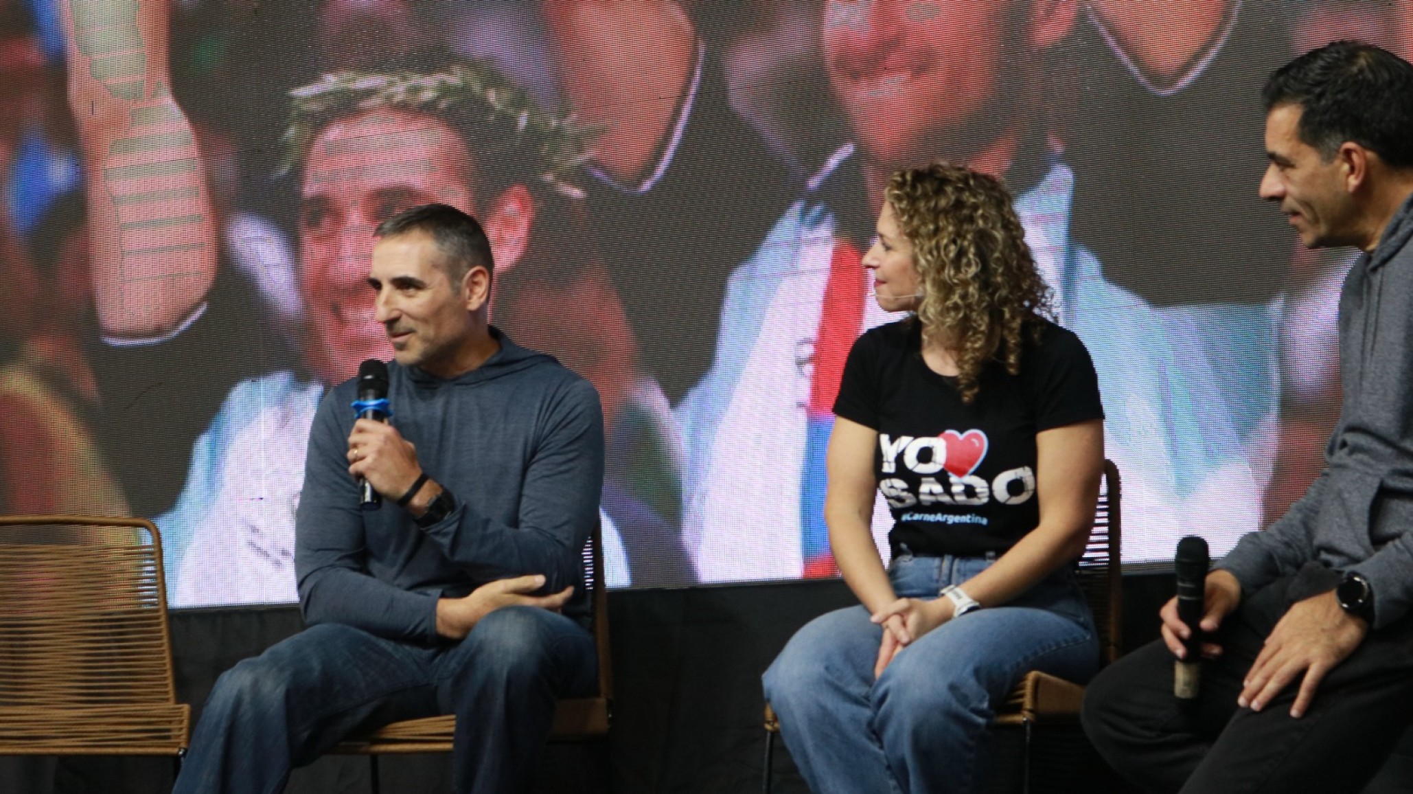 Récord absoluto: participaron más de 1.200 jóvenes